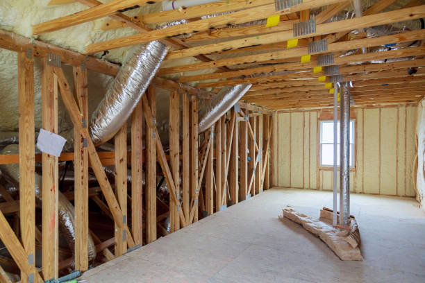 Best Types of Insulation in De Leon, TX